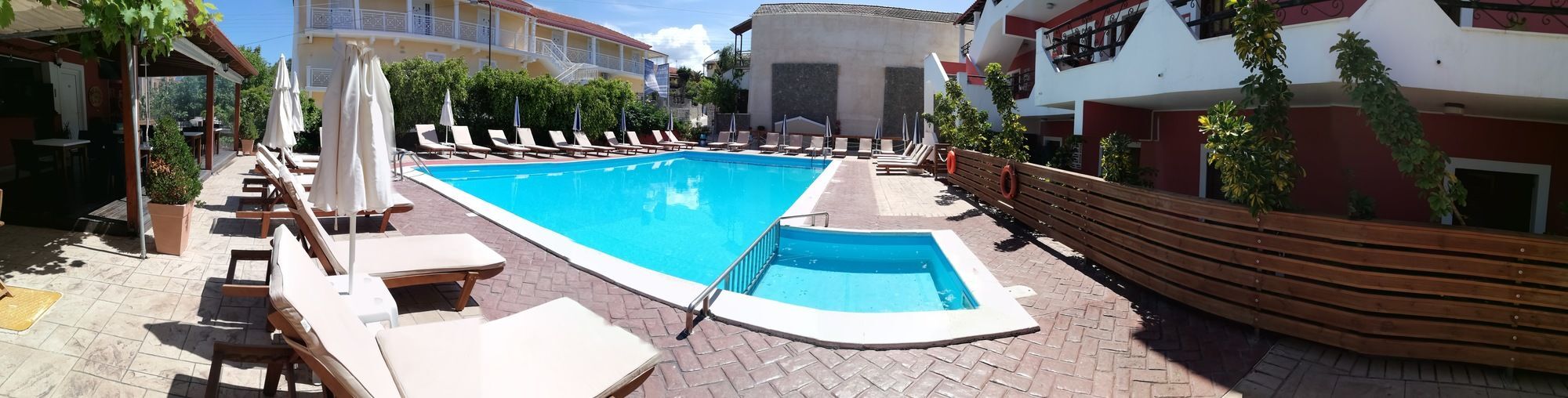 The Mathraki Adult Only Apartment *