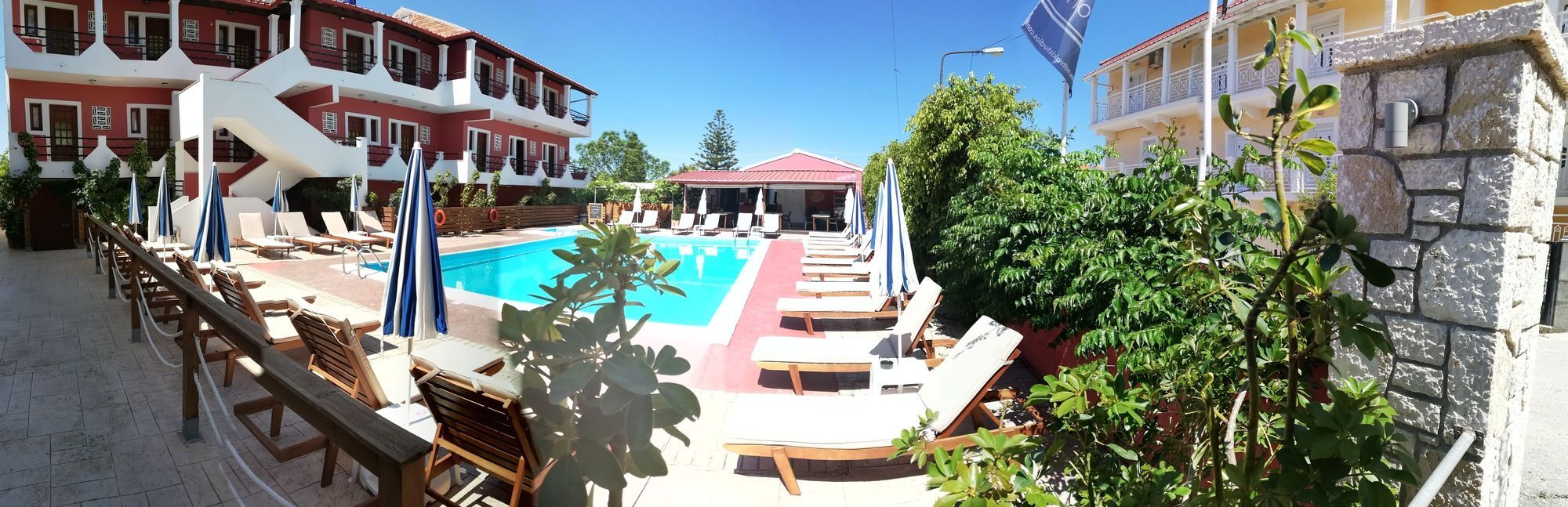 The Mathraki Adult Only Apartment