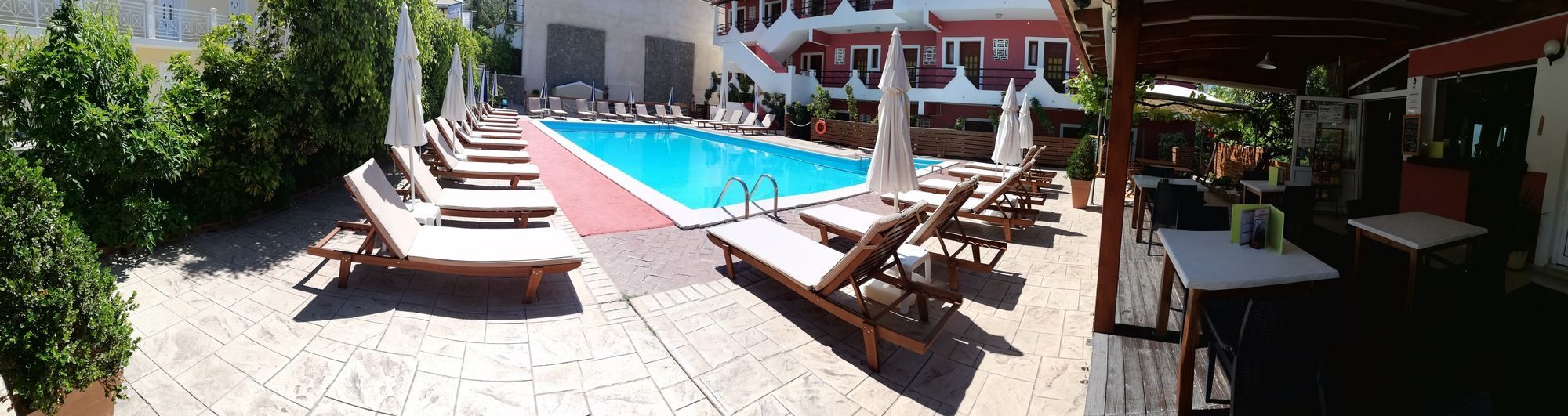 The Mathraki Adult Only Apartment